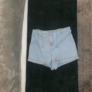 Madden girl denim shorts